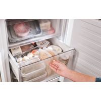 Miniatura 26 de FRIGORIFICO COMBI CANDY CNCQ2T620EW NOFROST E ALTO 205 CM ANCHO 59,5 CM BLANCO