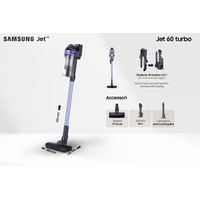 Miniatura 5 de ASPIRADOR ESCOBA SAMSUNG VS15A6031R4/ET RECARGABLE