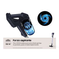 Miniatura 7 de ASPIRADOR ESCOBA SAMSUNG VS15A6031R4/ET RECARGABLE