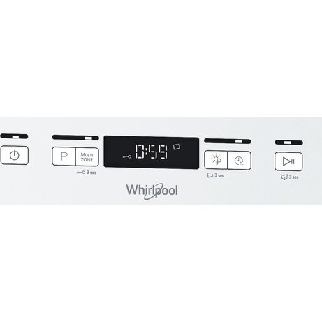 LAVAV. WHIRLPOOL WFC3C34P D 14CUB BLANCO - Imagen 4 de 5 LAVAV. WHIRLPOOL WFC3C34P D 14CUB BLANCO - Imagen 4 de 5