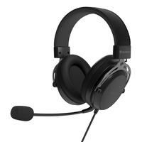 Miniatura 1 de AURICULARES GAMING GENESIS TORON 301 NEGRO