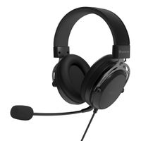 Miniatura 2 de AURICULARES GAMING GENESIS TORON 301 NEGRO