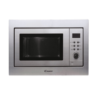 Miniatura 1 de HORNO MICROONDAS INTEGRABLE CANDY CMGI211EX 21 LITROS CON GRILL INOX