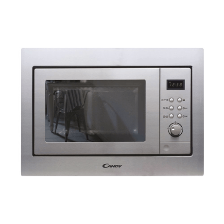 HORNO MICROONDAS INTEGRABLE CANDY CMGI201EX 20 LITROS CON GRILL INOX - Imagen 1 de 3 HORNO MICROONDAS INTEGRABLE CANDY CMGI201EX 20 LITROS CON GRILL INOX - Imagen 1 de 3