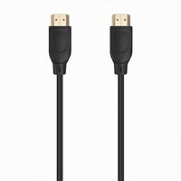 Miniatura 2 de AISENS Cable HDMI V2.0 Premium Alta Velocidad / Hec 4K@60Hz 18Gbps, A/M-A/M, Negro, 1.5m