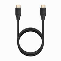 Miniatura 4 de AISENS Cable HDMI V2.0 Premium Alta Velocidad / Hec 4K@60Hz 18Gbps, A/M-A/M, Negro, 1.5m