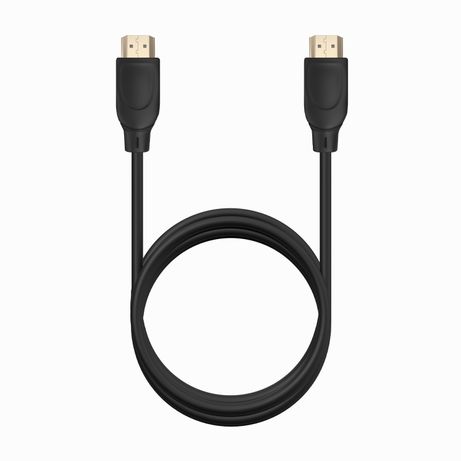 AISENS Cable HDMI V2.0 Premium Alta Velocidad / Hec 4K@60Hz 18Gbps, A/M-A/M, Negro, 1.5m - Imagen 4 de 5 AISENS Cable HDMI V2.0 Premium Alta Velocidad / Hec 4K@60Hz 18Gbps, A/M-A/M, Negro, 1.5m - Imagen 4 de 5