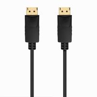 Miniatura 1 de Aisens Cable Displayport V1.2 CCS 4K@60Hz 0.5m