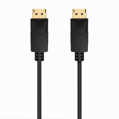 Aisens Cable Displayport V1.2 CCS 4K@60Hz 0.5m