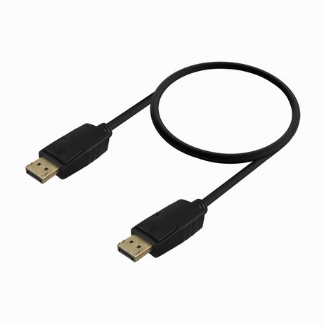 Aisens Cable Displayport V1.2 CCS 4K@60Hz 0.5m - Imagen 3 de 5 Aisens Cable Displayport V1.2 CCS 4K@60Hz 0.5m - Imagen 3 de 5