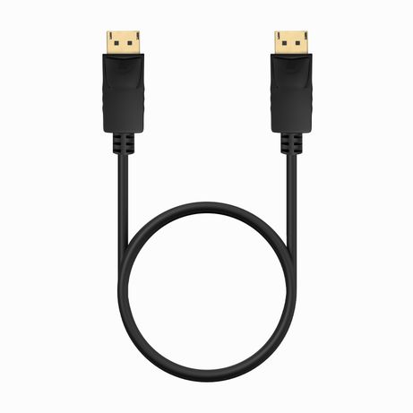 Aisens Cable Displayport V1.2 CCS 4K@60Hz 0.5m - Imagen 4 de 5 Aisens Cable Displayport V1.2 CCS 4K@60Hz 0.5m - Imagen 4 de 5