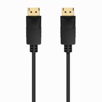 Miniatura 5 de AISENS Cable DISPLAYPORT V1.2 CCS 4K@60Hz, DP/M-DP/M, Negro, 1.5m