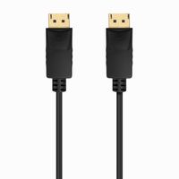 Miniatura 2 de AISENS Cable DISPLAYPORT V1.2 CCS 4K@60Hz, DP/M-DP/M, Negro, 3.0m