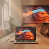 Miniatura 5 de AISENS Cable DISPLAYPORT V1.2 CCS 4K@60Hz, DP/M-DP/M, Negro, 3.0m
