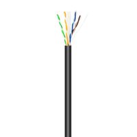 Miniatura 3 de Aisens - Cable De Red Exterior Impermeable Rj45 Cat.6 Utp Rígido Cc