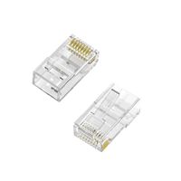 Miniatura 2 de AISENS - CONECTOR RJ45 8 HILOS CAT.6 AWG24 (50 UDS)