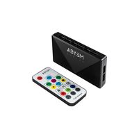 Miniatura 3 de VENTILADORES RGB ABYSM ARCLIGHT ARGB (KIT 5 EN 1)