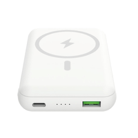 Miniatura 1 de CELLY POWER BANK COMPETIBLE MAGCHARGE 10A BLANCO