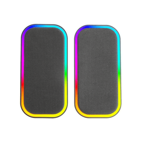 Mars Gaming Altavoz MS-OM BT 20W RGB Negro - Imagen 1 de 3 Mars Gaming Altavoz MS-OM BT 20W RGB Negro - Imagen 1 de 3