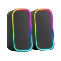 Miniatura 3 de Mars Gaming Altavoz MS-OM BT 20W RGB Negro