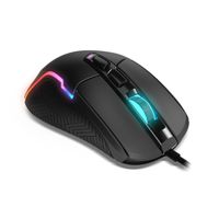 Miniatura 6 de RATON KROM KICK GAMING RGB 6200DPI NEGRO