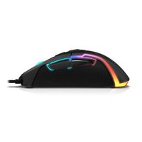 Miniatura 8 de RATON KROM KICK GAMING RGB 6200DPI NEGRO