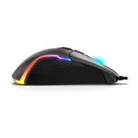 Miniatura 9 de RATON KROM KICK GAMING RGB 6200DPI NEGRO