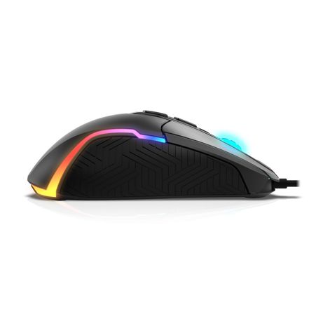 RATON KROM KICK GAMING RGB 6200DPI NEGRO - Imagen 9 de 14 RATON KROM KICK GAMING RGB 6200DPI NEGRO - Imagen 9 de 14