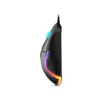Miniatura 10 de RATON KROM KICK GAMING RGB 6200DPI NEGRO