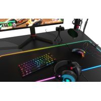 Miniatura 12 de RATON KROM KICK GAMING RGB 6200DPI NEGRO