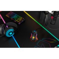 Miniatura 13 de RATON KROM KICK GAMING RGB 6200DPI NEGRO