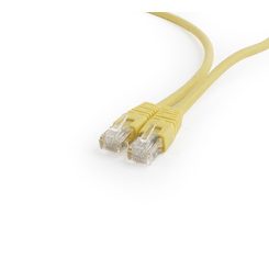 CABLE RED GEMBIRD UTP CAT6 3M AMARILLO