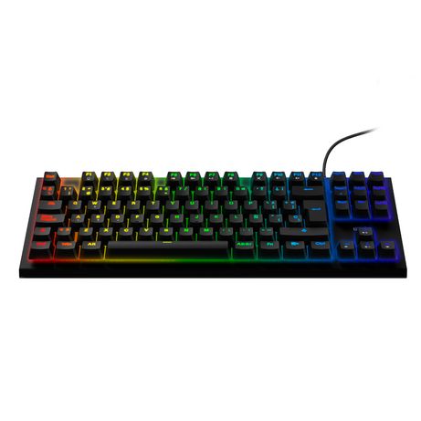TECLADO MECANICO ENERGY SISTEM ESG K6 MECHANIK NEGRO RGB - Imagen 4 de 7 TECLADO MECANICO ENERGY SISTEM ESG K6 MECHANIK NEGRO RGB - Imagen 4 de 7