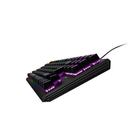 TECLADO MECANICO ENERGY SISTEM ESG K6 MECHANIK NEGRO RGB - Imagen 5 de 7 TECLADO MECANICO ENERGY SISTEM ESG K6 MECHANIK NEGRO RGB - Imagen 5 de 7