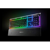 Miniatura 4 de TECLADO GAMING STEELSERIES APEX 3 | PORTUGUES