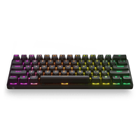 Miniatura 1 de TECLADO STEELSERIES APEX PRO MINI WIRELESS (USA) (64842)