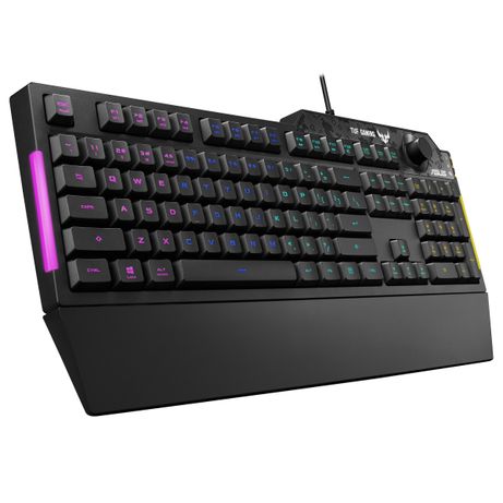 TECLADO ASUS TUF GAMING K1 - Imagen 4 de 6 TECLADO ASUS TUF GAMING K1 - Imagen 4 de 6