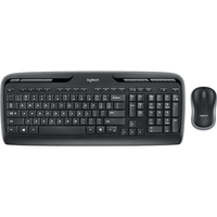 Miniatura 1 de K/CS/Wireless Combo MK330 ES