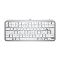 Miniatura 1 de MXKEYS MINI WRLS ILLUMINATED KB PALE GREY - ESP - MEDIT ER