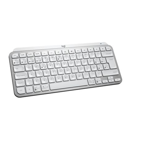 MXKEYS MINI WRLS ILLUMINATED KB PALE GREY - ESP - MEDIT ER - Imagen 3 de 16 MXKEYS MINI WRLS ILLUMINATED KB PALE GREY - ESP - MEDIT ER - Imagen 3 de 16