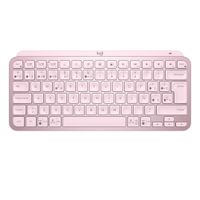 Miniatura 2 de TECLADO LOGITECH BLUETOOTH MX KEYS MINI ILUMINADO COMPACTO RECARGABLE USB-C COLOR ROSA 920-010813