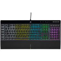 Miniatura 2 de TECLADO CORSAIR K55 RGB PRO