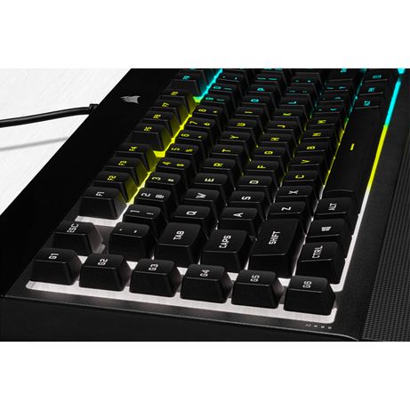 TECLADO CORSAIR K55 RGB PRO - Imagen 6 de 15 TECLADO CORSAIR K55 RGB PRO - Imagen 6 de 15