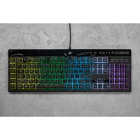 Miniatura 10 de TECLADO CORSAIR K55 RGB PRO