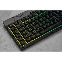 Miniatura 13 de TECLADO CORSAIR K55 RGB PRO