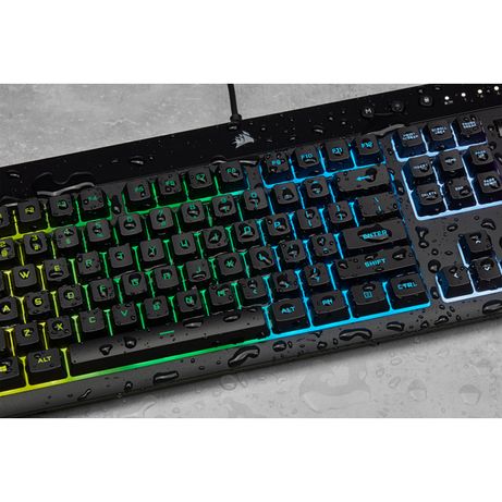 TECLADO CORSAIR K55 RGB PRO - Imagen 14 de 15 TECLADO CORSAIR K55 RGB PRO - Imagen 14 de 15