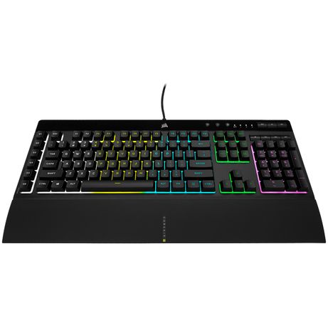 TECLADO CORSAIR K55 RGB PRO - Imagen 15 de 15 TECLADO CORSAIR K55 RGB PRO - Imagen 15 de 15