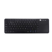 Miniatura 2 de TECLADO INALAMBRICO COOLBOX COOLTOUCH NEGRO + TOUCHPAD