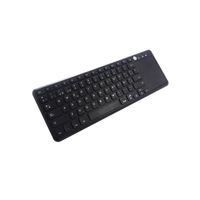 Miniatura 3 de TECLADO INALAMBRICO COOLBOX COOLTOUCH NEGRO + TOUCHPAD