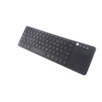 Miniatura 4 de TECLADO INALAMBRICO COOLBOX COOLTOUCH NEGRO + TOUCHPAD